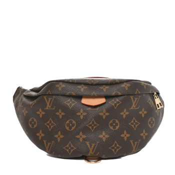 LOUIS VUITTON Monogram Bumbag