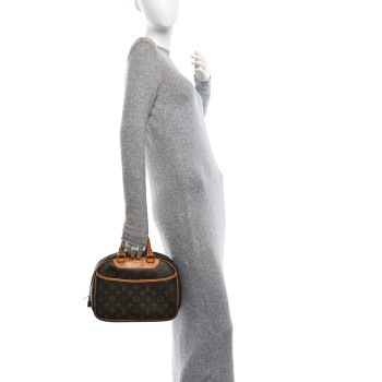 LOUIS VUITTON Monogram Trouville