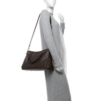 LOUIS VUITTON Damier Ebene Lymington