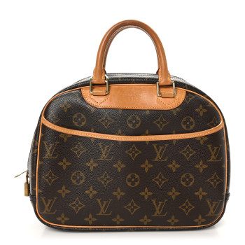 LOUIS VUITTON Monogram Trouville