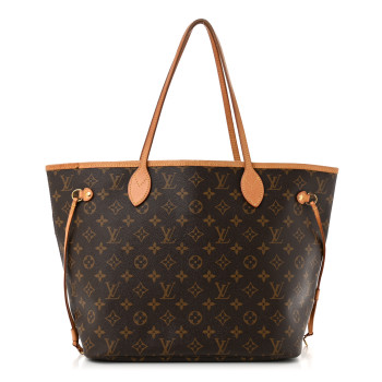 LOUIS VUITTON Monogram Neo Neverfull MM