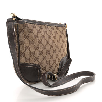 GUCCI Monogram Small Princy Shoulder Bag