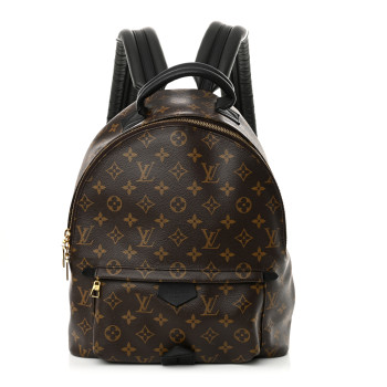 LOUIS VUITTON Monogram Palm Springs Backpack MM