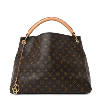 LOUIS VUITTON Monogram Artsy MM