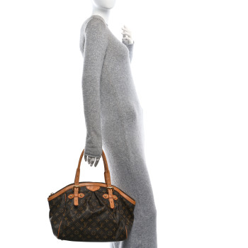LOUIS VUITTON Monogram Tivoli GM