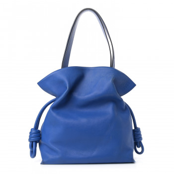 loewe flamenco knot bag