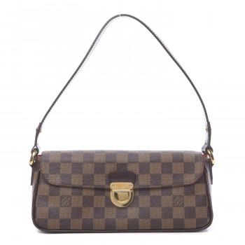 LOUIS VUITTON Damier Ebene Ravello PM