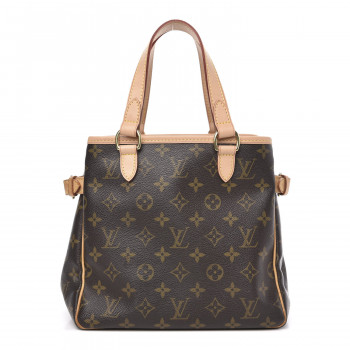 LOUIS VUITTON Monogram Batignolles
