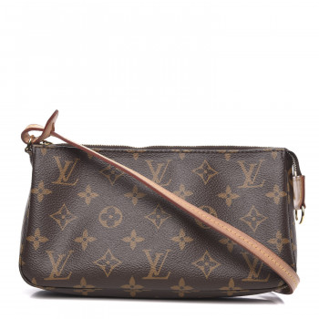 LOUIS VUITTON Monogram Pochette Accessories NM