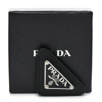 小物 PRADA PRADA - PRADA プラダ ロゴ ホワイト 白 ショルダースマホケース