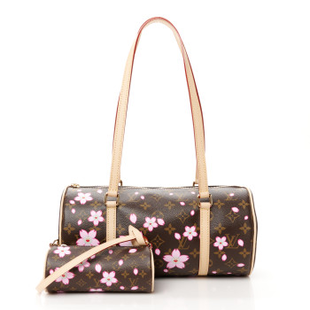【LV◆春らしさ満開♪】 Louis Vuitton パピヨン MM LV x TM Papillon Monogram - Women - Handbags | LOUIS VUITTON ®