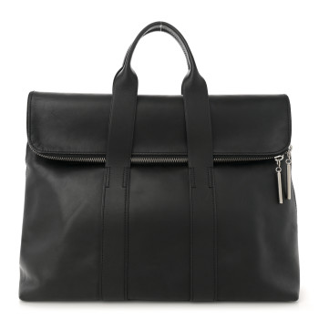 3.1 PHILLIP LIM Calfskin 31 Hour Bag Black