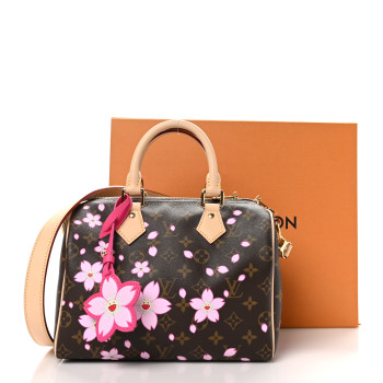 【Louis Vuitton】ルイヴィトン LV × TM ファン チェリー louis-vuitton-lv-x-tm-fan-