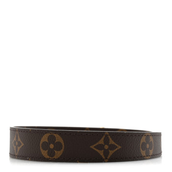 LOUIS VUITTON Monogram Montaigne Shoulder Strap