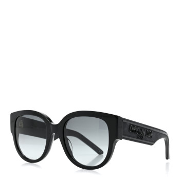 CHRISTIAN DIOR Wildior BU Sunglasses Black