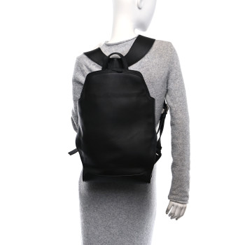 HERMES Taurillon Cristobal Cityback 27 Plomb