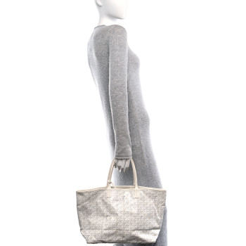 GOYARD Goyardine Saint Louis PM White