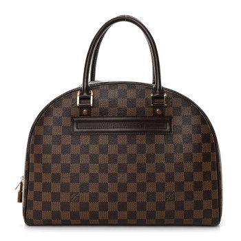 LOUIS VUITTON Damier Ebene Nolita