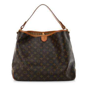 LOUIS VUITTON Monogram Delightful MM