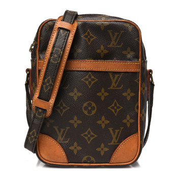 LOUIS VUITTON Monogram Danube 21