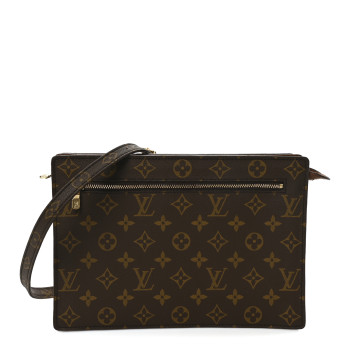 LOUIS VUITTON Monogram Sac Enghien