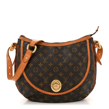 LOUIS VUITTON Monogram Tulum GM