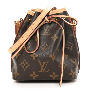 LOUIS VUITTON Monogram Nano Noe