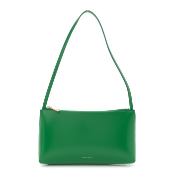 MANSUR GAVRIEL Calfskin Gaia Shoulder Bag Leaf