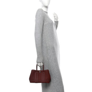 HERMES Negonda Neo Garden 23 Rouge H
