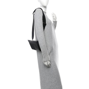 HERMES Togo Videpoches Black