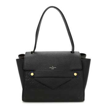 LOUIS VUITTON Empreinte Trocadero Black