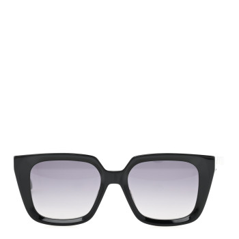 CHRISTIAN DIOR Acetate DiorMidnight S1I Sunglasses Black