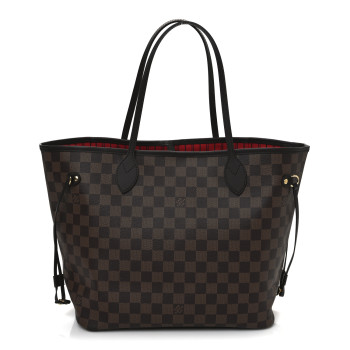 LOUIS VUITTON Damier Ebene Neo Neverfull MM