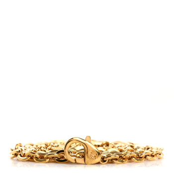 LOUIS VUITTON Felicie Chain Long Shoulder Strap
