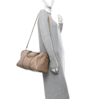 GUCCI Microguccissima Medium Joy Boston Beige