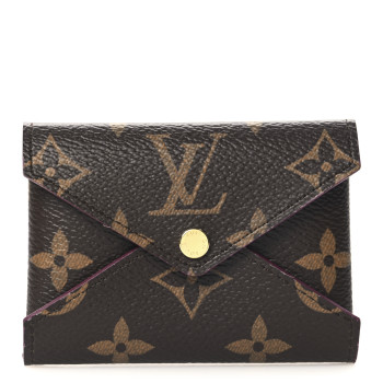 LOUIS VUITTON Monogram Small Kirigami Pochette Insert Fuchsia