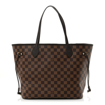 LOUIS VUITTON Damier Ebene Neo Neverfull MM