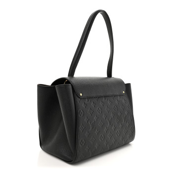 LOUIS VUITTON Empreinte Trocadero Black