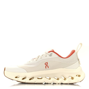 LOEWE X ON Recycled Polyester Cloudtilt 2.0 Running Sneakers 37 White Orange