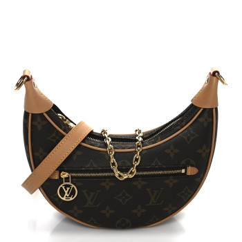 LOUIS VUITTON Monogram Loop