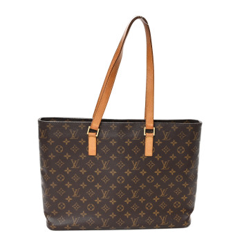 LOUIS VUITTON Monogram Luco