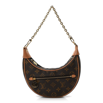 LOUIS VUITTON Monogram Loop