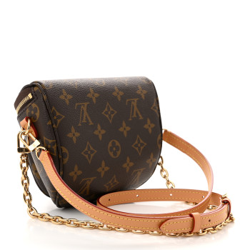 LOUIS VUITTON Monogram Mini Bumbag