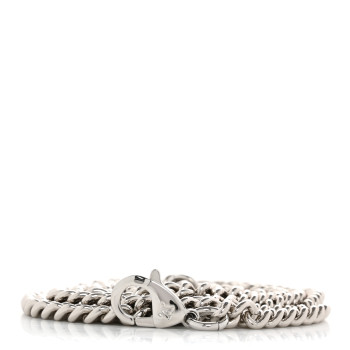LOUIS VUITTON My Lockme Chain Long Shoulder Strap