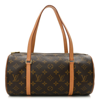 LOUIS VUITTON Monogram Papillon 30