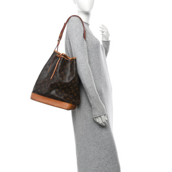 LOUIS VUITTON Monogram Noe