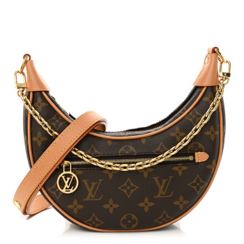 LOUIS VUITTON Monogram Loop