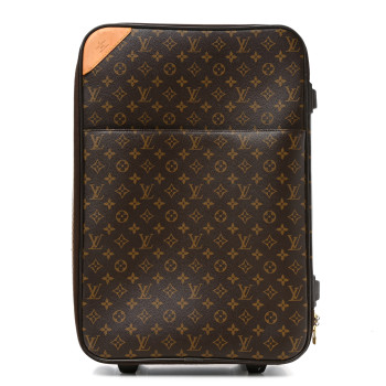 LOUIS VUITTON Monogram Pegase 55