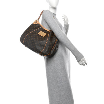 LOUIS VUITTON Monogram Galliera PM