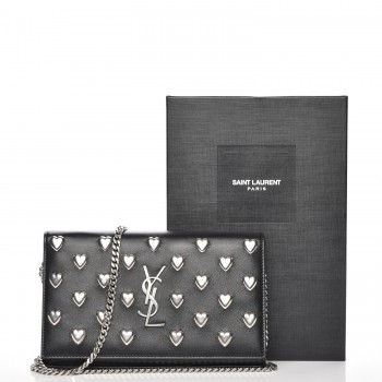 良品✨♡YSL♡ Vintage ♡ Heart Wallet ♡ 54f0201df1a7d099ab5be5055bd169